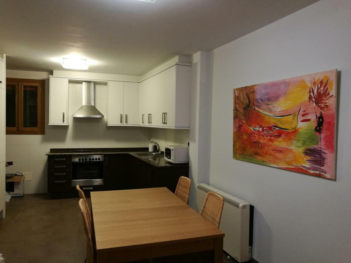 Apartamento En Primera Linea Porto do Son Esterno foto